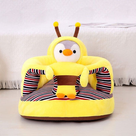 Cute Animal Round Design Sofa Seat