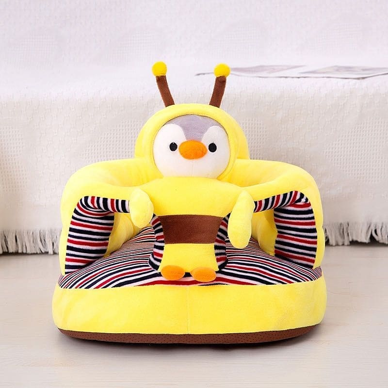 Cute Animal Round Design Sofa Seat