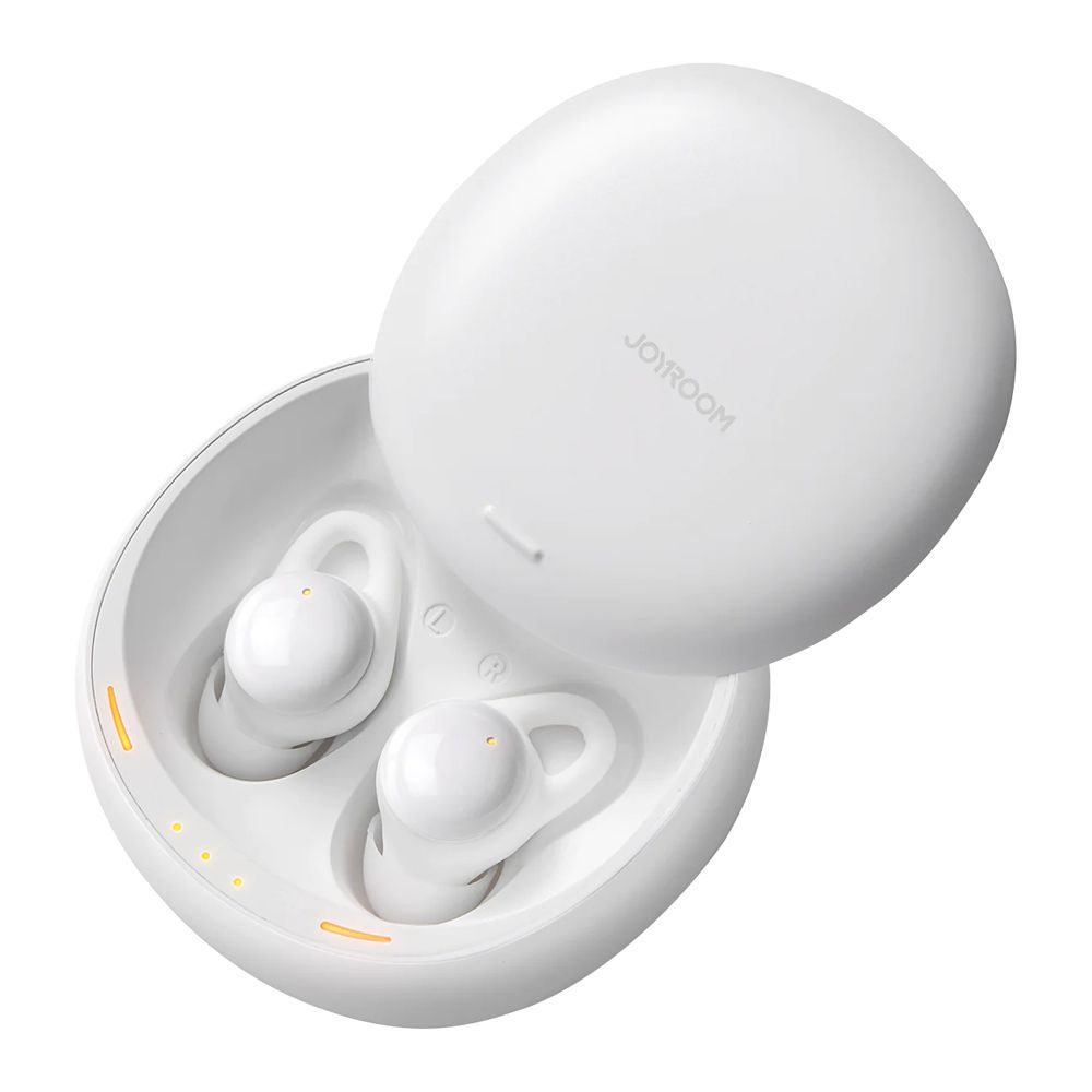 Joyroom Cozydots True Wireless Sleep Earbuds White, JR TS2 - Main Image