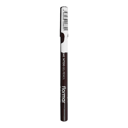 Flormar Extreme Tattoo Gel Pencil, 02 Walnut - Image 2