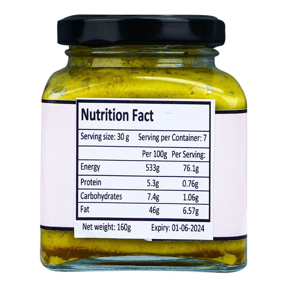 Sanfarina Farms Wasabi Sauce, 160g - Image 2