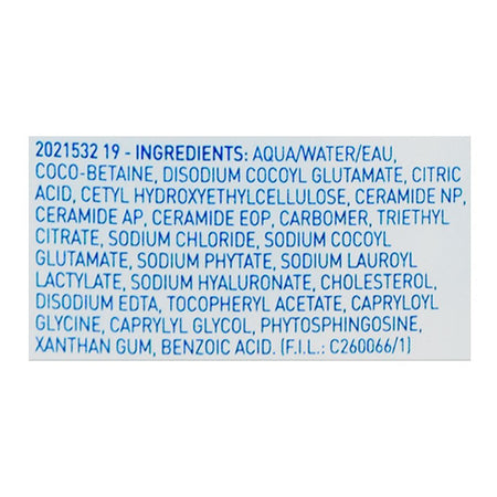 CeraVe Baby Wash & Shampoo, Fragrance Free, Paraben & Sulfate Free Shampoo, 237ml - Image 4