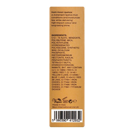 ST London Matte Moist Long Lasting Lipstick, Pin Me Pink - Image 4