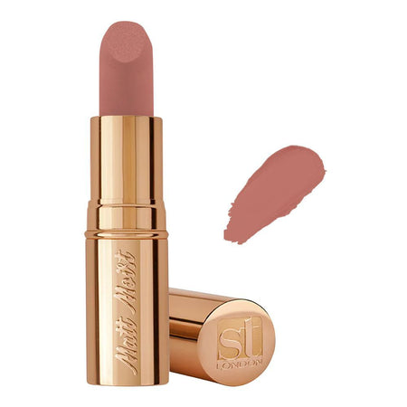 ST London Matte Moist Long Lasting Lipstick, Murmor - Image 2
