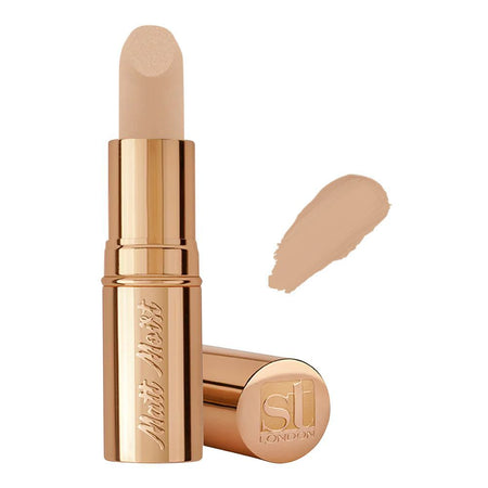 ST London Matte Moist Long Lasting Lipstick, Latte - Image 2