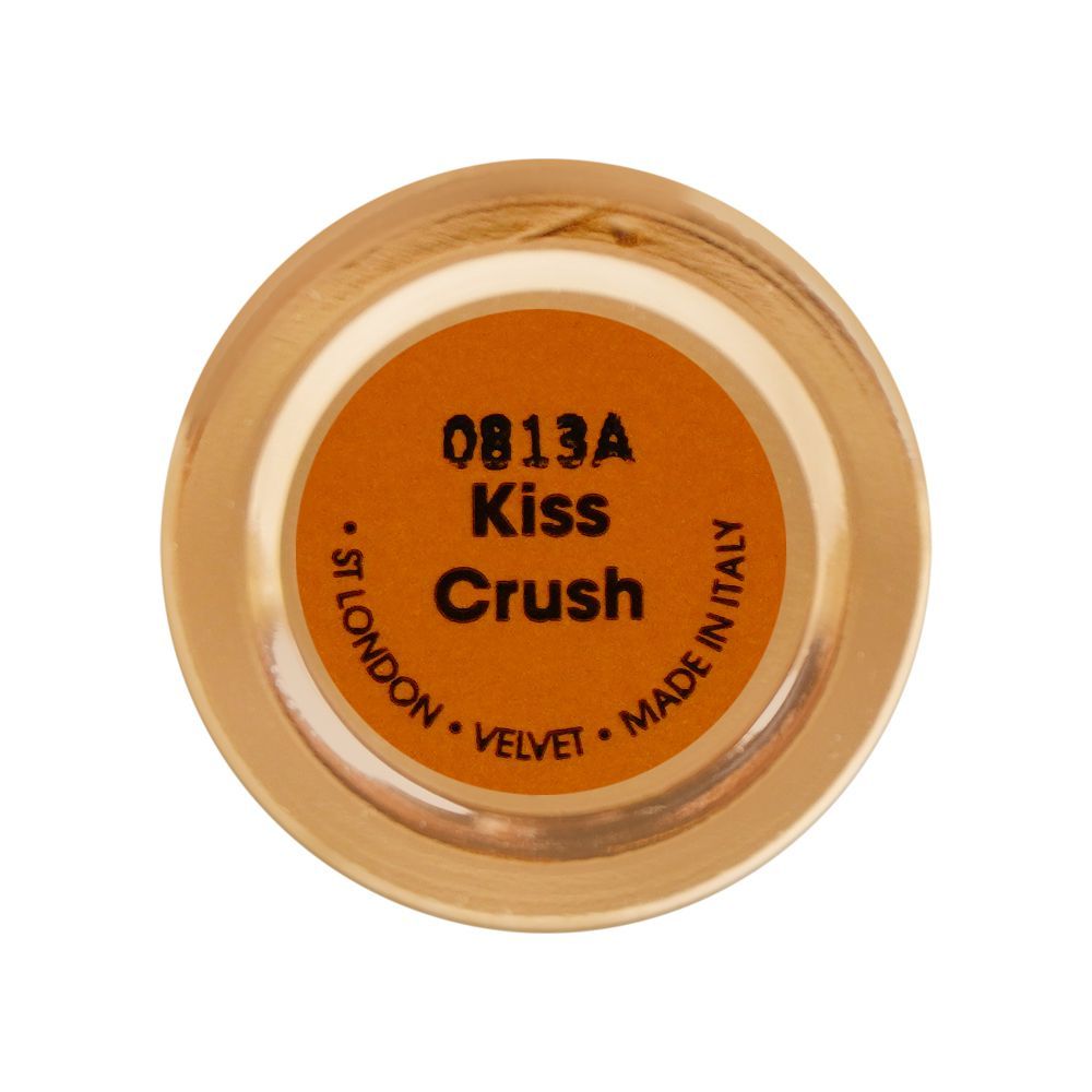 ST London Velvet Ultra-Matt Lipstick, Kiss Crush - Image 6