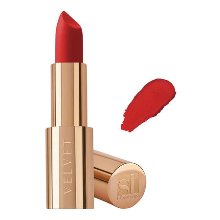 ST London Velvet Ultra-Matt Lipstick, High Voltage - Image 2