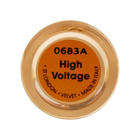 ST London Velvet Ultra-Matt Lipstick, High Voltage - Image 6