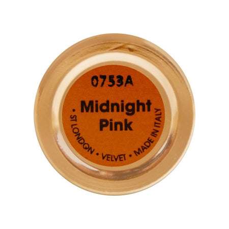 ST London Velvet Ultra-Matt Lipstick, Midnight Pink - Image 6