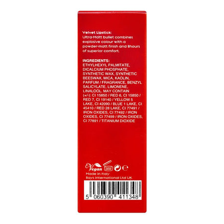 ST London Velvet Ultra-Matt Lipstick, After Hours - Image 4