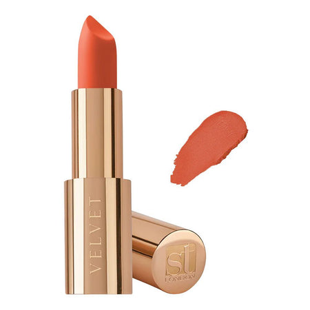 ST London Velvet Ultra-Matt Lipstick, Burnt - Image 2