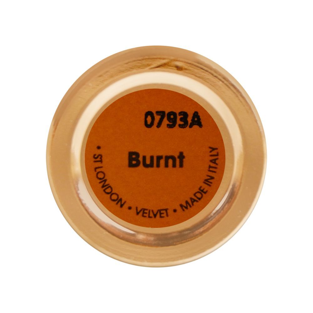 ST London Velvet Ultra-Matt Lipstick, Burnt - Image 6