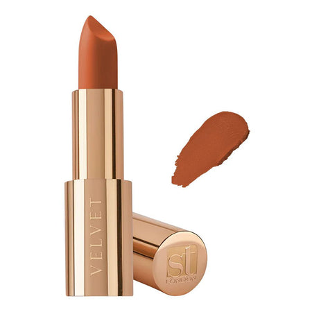 ST London Velvet Ultra-Matt Lipstick, Half Way There - Image 2