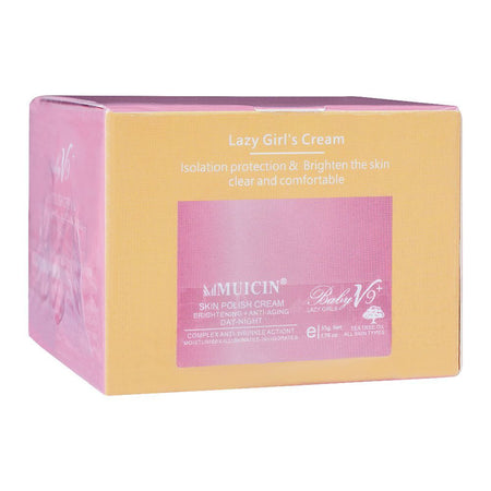 Muicin Baby V9+ Blow & Glow Concealer Isolating Cream, UV Sun Protect, For Day & Night, 35g - Main Image