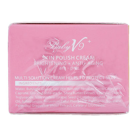 Muicin Baby V9+ Blow & Glow Concealer Isolating Cream, UV Sun Protect, For Day & Night, 35g - Image 2