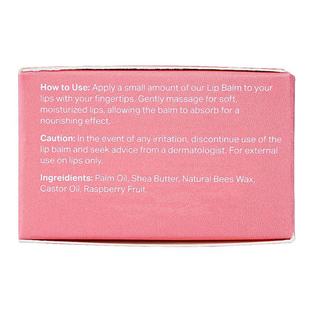 Saeed Ghani Ultra Hydrating And Nourishing Lip Balm, Berry, 15ml Image 2