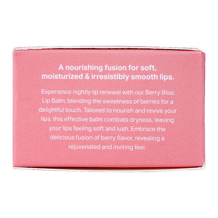 Saeed Ghani Ultra Hydrating And Nourishing Lip Balm, Berry, 15ml Image 3