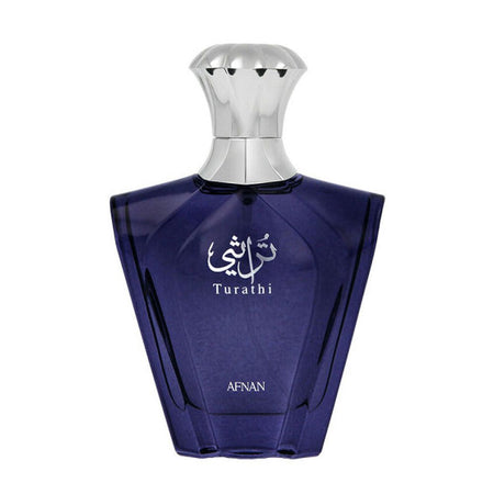 Afnan Turathi Blue, Eau De Parfum, For Men, 90ml - Main Image