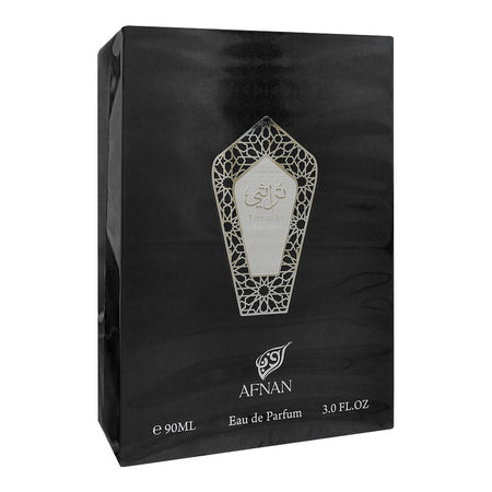 Afnan Turathi Blue, Eau De Parfum, For Men, 90ml - Image 2