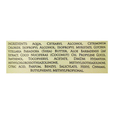Hemani Shea Butter With Coconut Moisturizing Conditioner, 300ml - Image 4