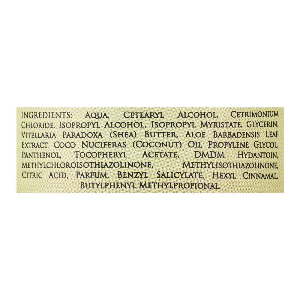 Hemani Shea Butter With Coconut Moisturizing Conditioner, 300ml - Image 4