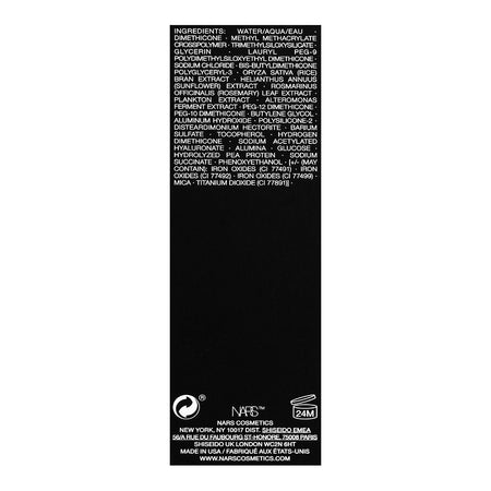 Nars Soft Matte Complete Foundation, Medium 2.5 Sahel, 45ml - Image 2
