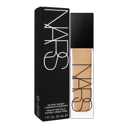 Nars Natural Radiant Longwear Foundation, Medium 4 Barcelona, 30ml - Main Image
