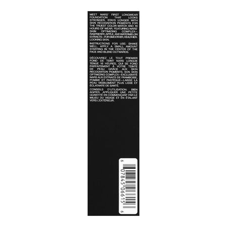 Nars Natural Radiant Longwear Foundation, Medium 4 Barcelona, 30ml - Image 4