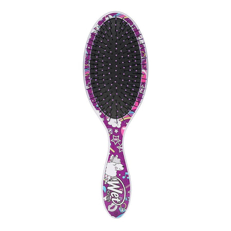 Wet Brush Original Detangler Hair Brush, Happy Hair Llama, BWR830HAPPYM - Main Image