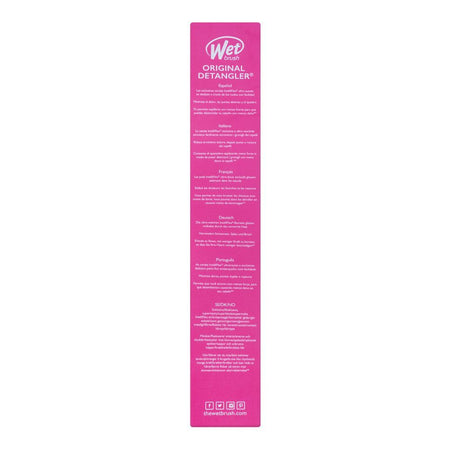 Wet Brush Original Detangler Hair Brush, Happy Hair Llama, BWR830HAPPYM - Image 5