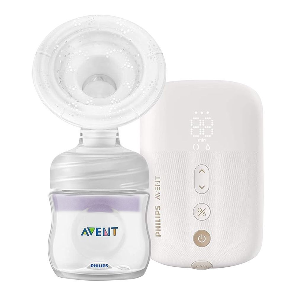 Avent Single Electric Breast Pump, SCF392/11 - Main Image