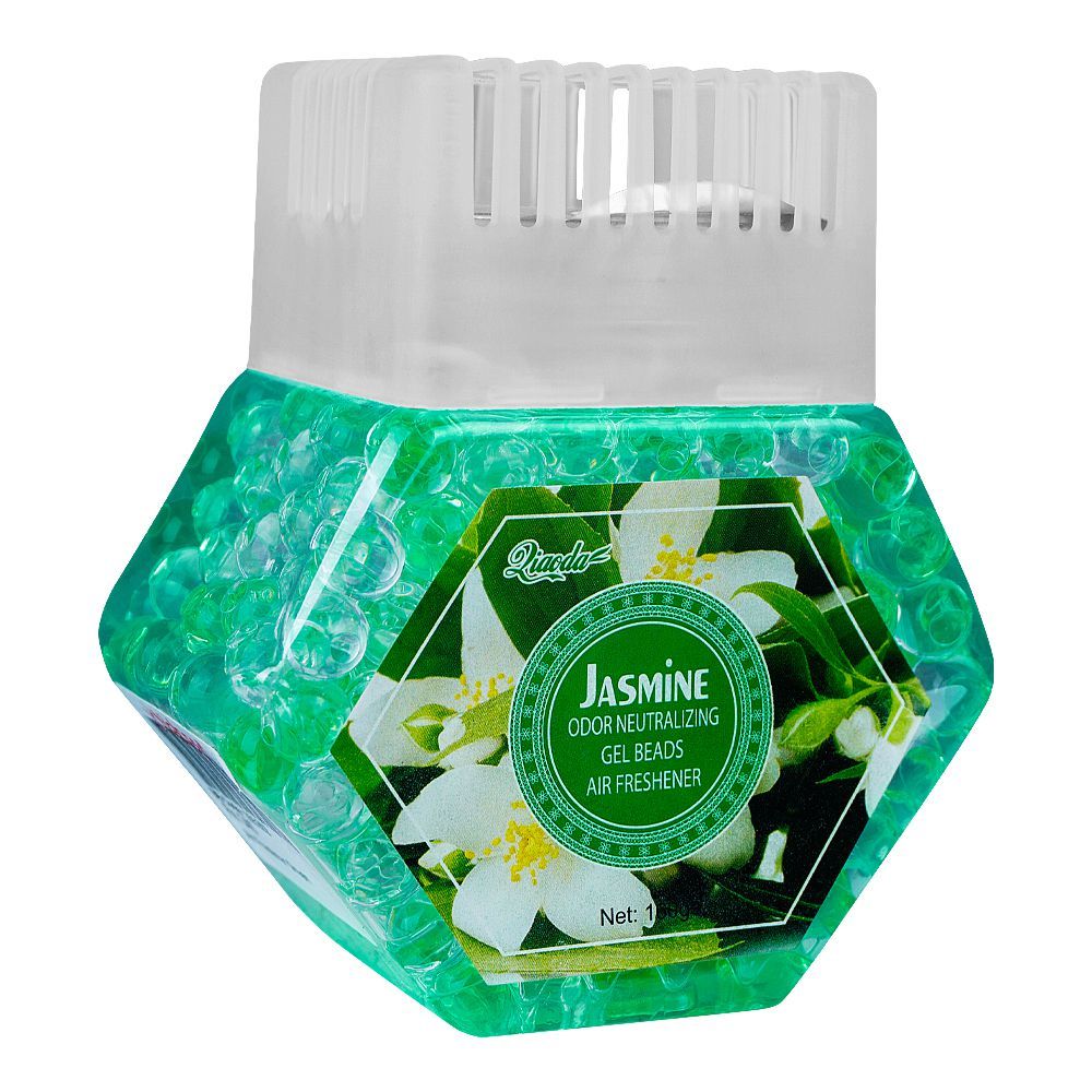 Liaoda Air Freshener, Green - Main Image