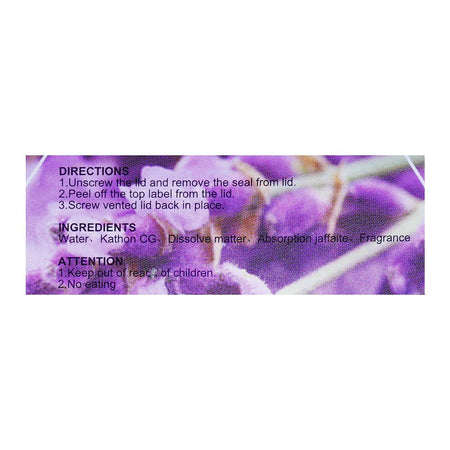 Liaoda Air Freshener Purple - Image 3