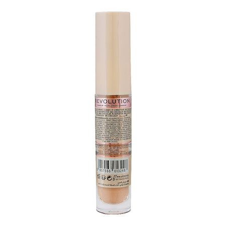 Makeup Revolution IRL Filter Finish Soft Matte Concealer, C10.5 - Image 3