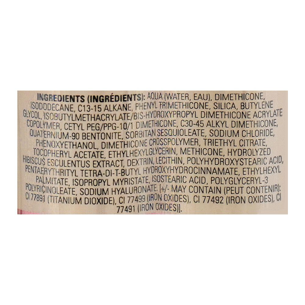 Makeup Revolution IRL Filter Finish Soft Matte Concealer, C10.5 - Image 4