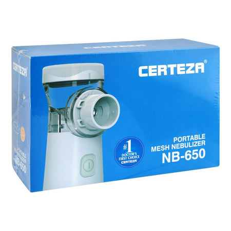 Certeza Compressor Nebulizer, NB-605 - Main Image