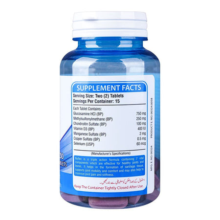 Nutrifactor Nuflex Food Supplement, 30-Pack - Image 2
