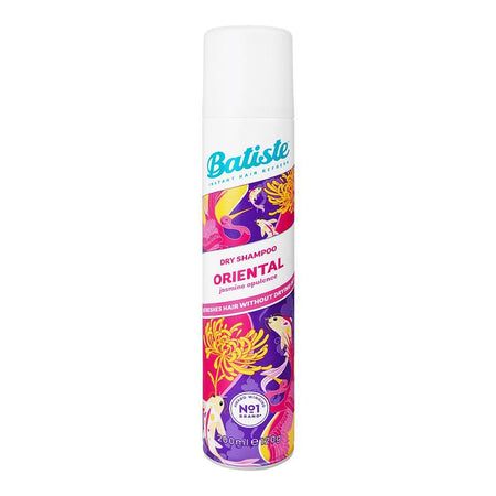 Batiste Oriental Jasmine Opulence, Dry Shampoo, 200ml - Main Image
