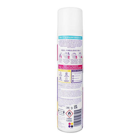 Batiste Oriental Jasmine Opulence, Dry Shampoo, 200ml - Image 2
