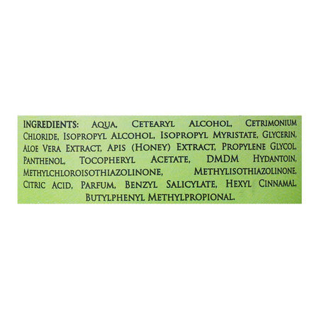 Hemani Aloe Vera & Honey, Moisturizing Conditioner, 300ml - Image 4