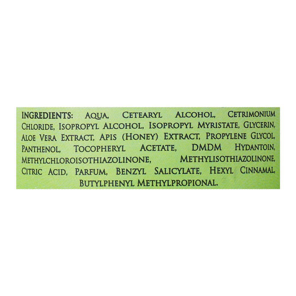 Hemani Aloe Vera & Honey, Moisturizing Conditioner, 300ml - Image 4