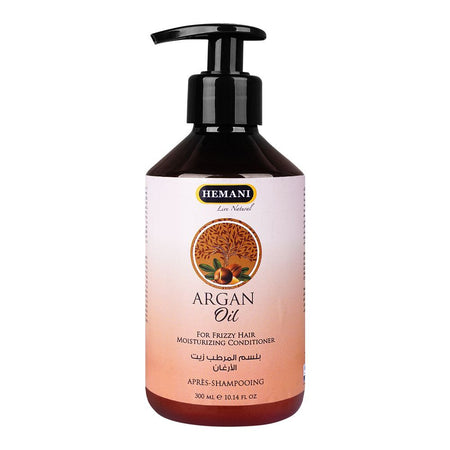 Hemani Argan Oil, Moisturizing Conditioner, 300ml - Main Image