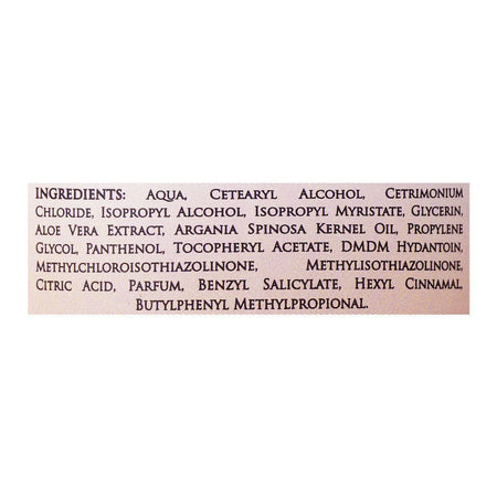 Hemani Argan Oil, Moisturizing Conditioner, 300ml - Image 4