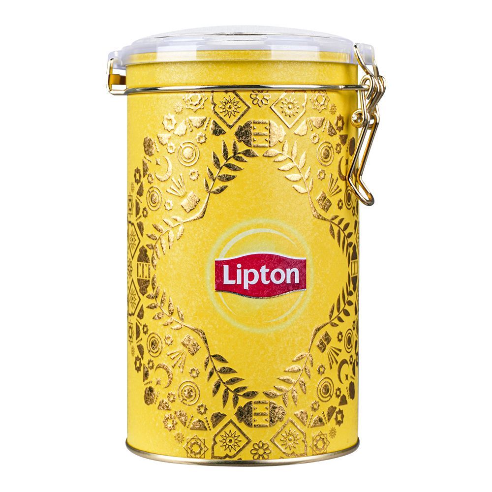 Jar of Joy - Lipton Yellow Label Black Tea - 140g - Image 2