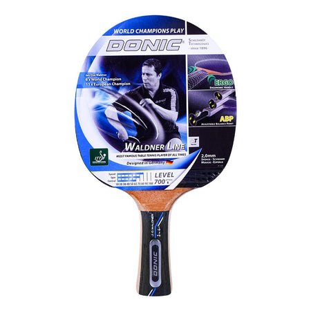 Donic Waldner Line Level 700 Attack Table Tennis Bat - Main Image