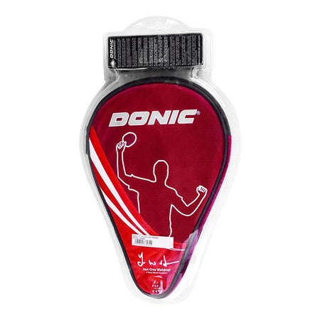 Donic Waldner Line Level 600 Attack Table Tennis Bat+Ball Set - Image 2