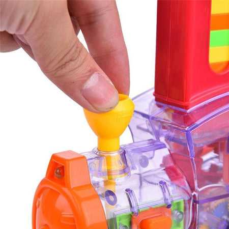 Dominos Train Toy