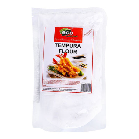 Eco Global Foods Tempura Flour, 300g - Main Image