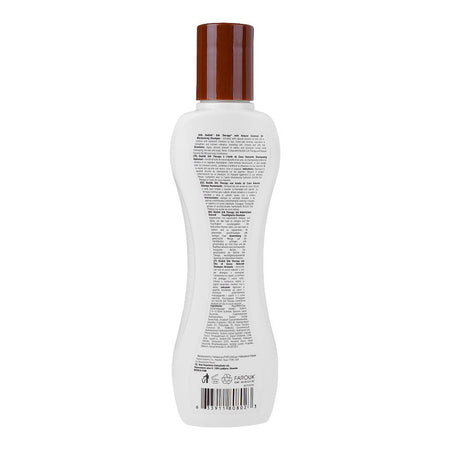 Biosilk Silk Therapy with 90% Natural Coconut Oil Moisturizing Sulfate & Paraben Free Shampoo, 167ml - Image 2
