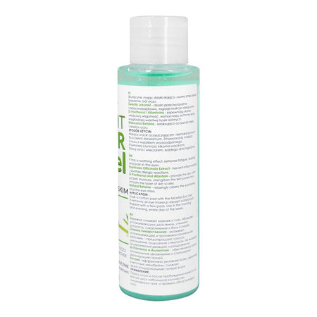 Vipera Eyebright Micellar Eco Gel, Eye Makeup Remover, 100ml - Image 2